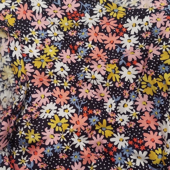 NWT H&M flower dress - Picture 2 of 5